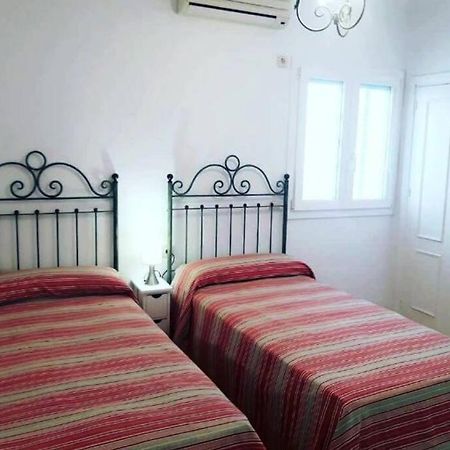Coqueto Apartamento En El Arenal, Centro Seville Luaran gambar